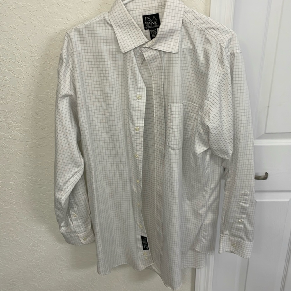 Jos A Bank Button down